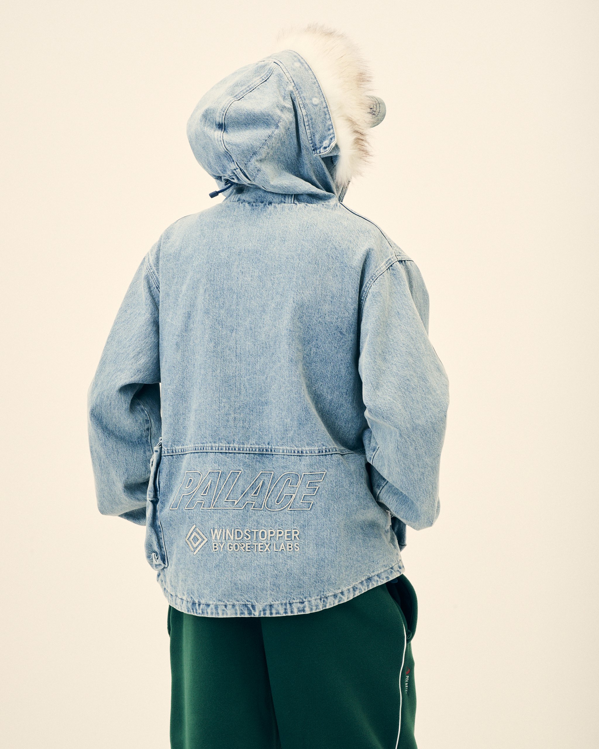 Palace Winter 2026 lookbook look 48