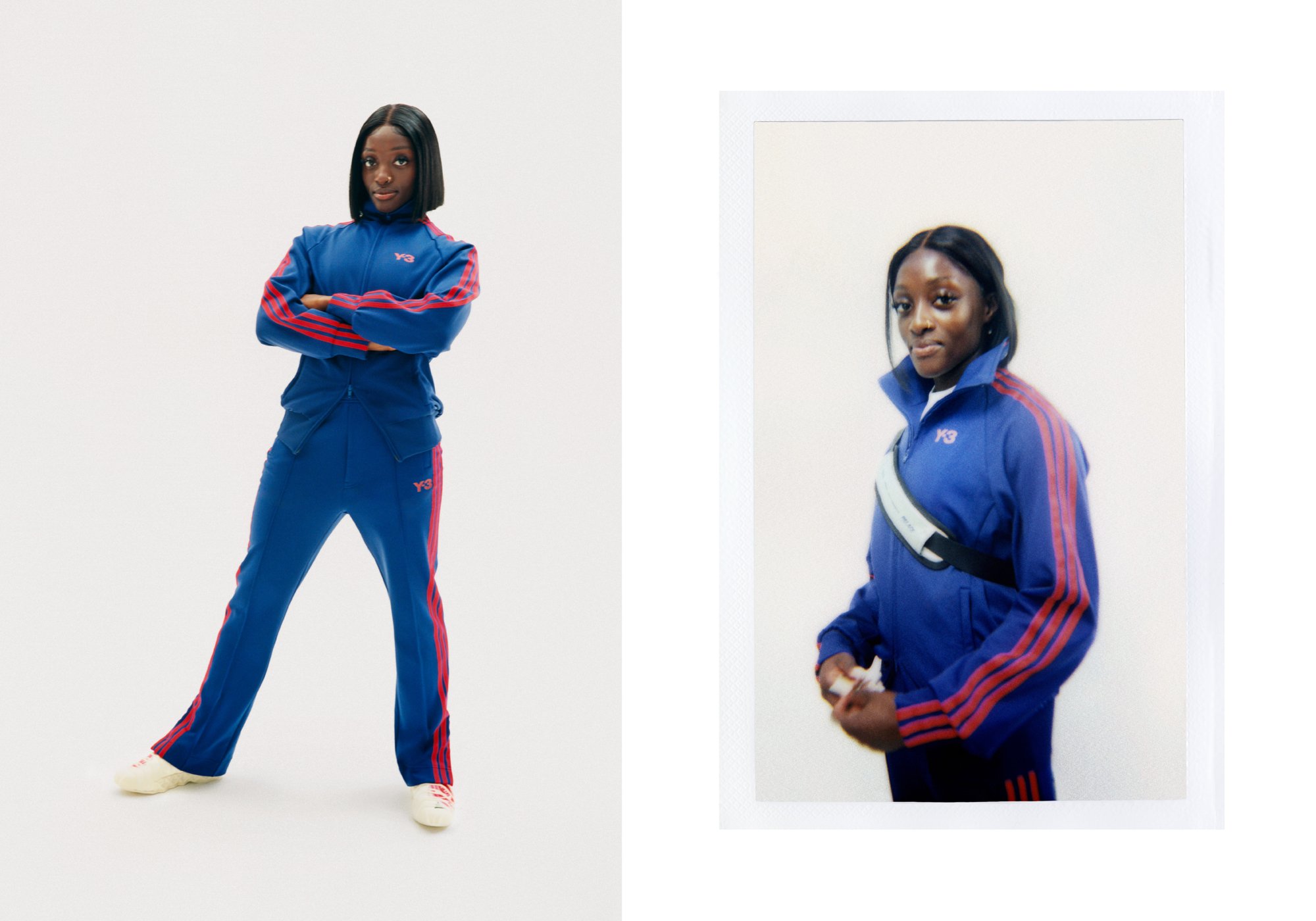 Y 3 Palace 2022 Lookbook