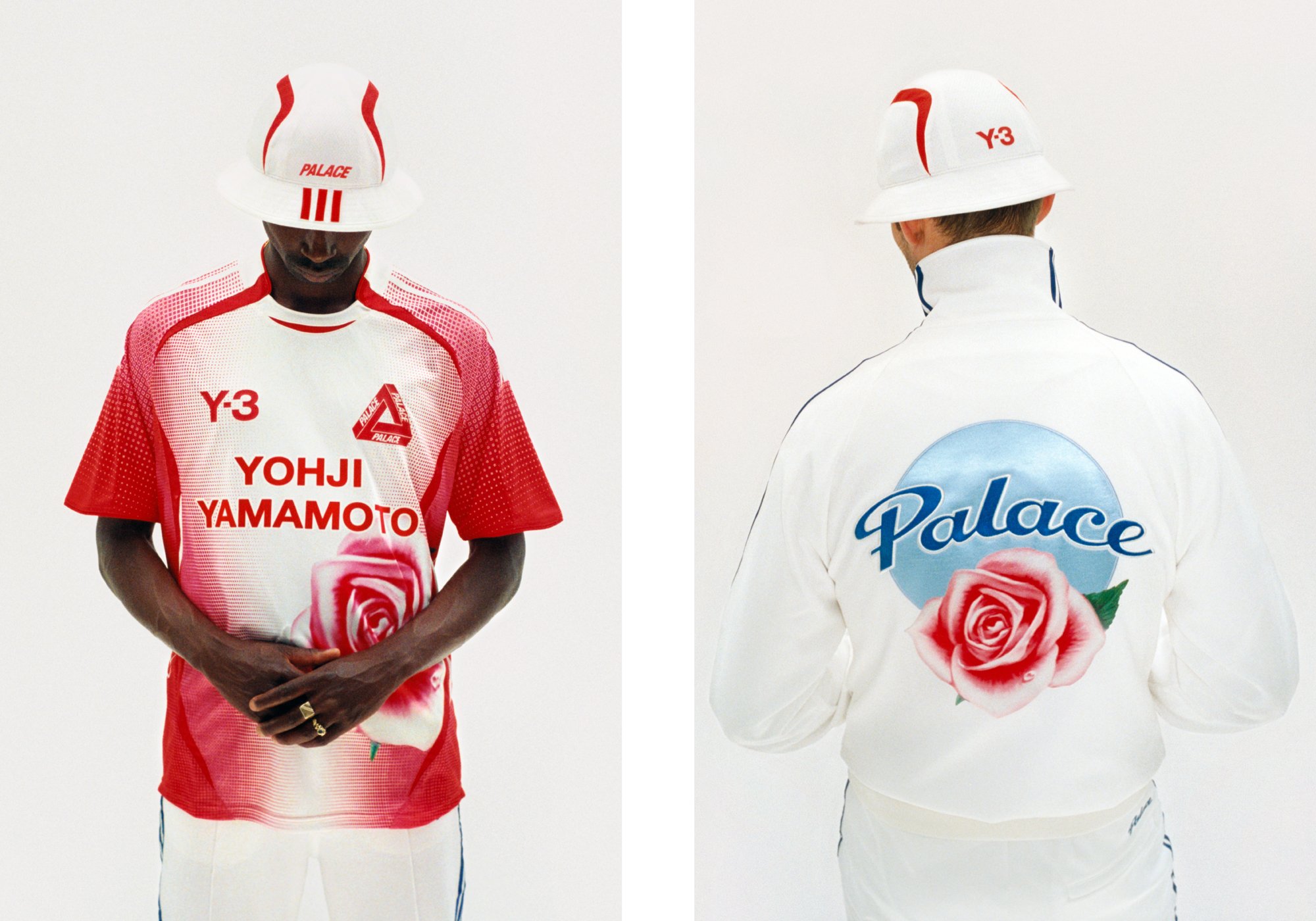 Y 3 Palace 2022 Lookbook