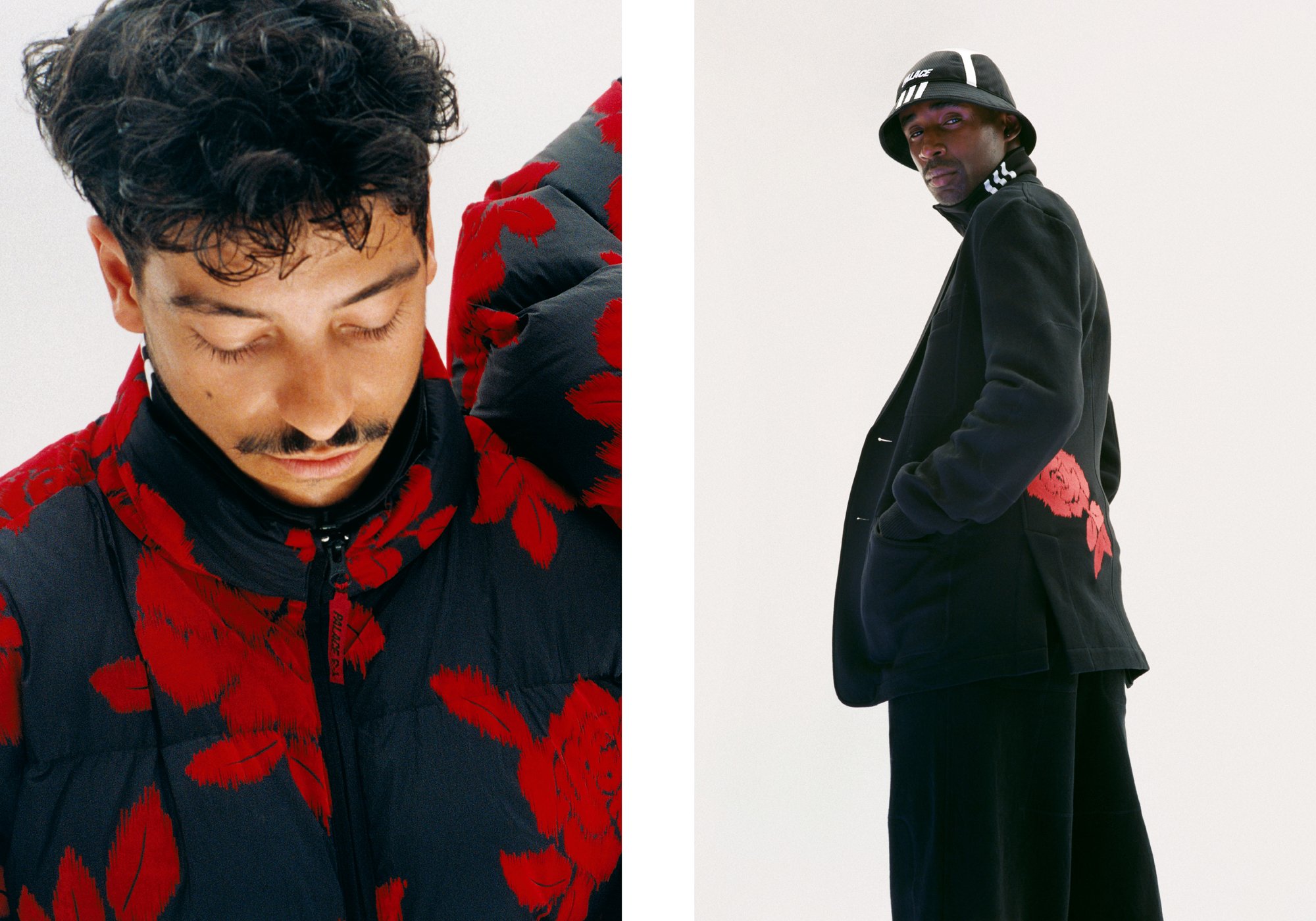 Y 3 Palace 2022 Lookbook