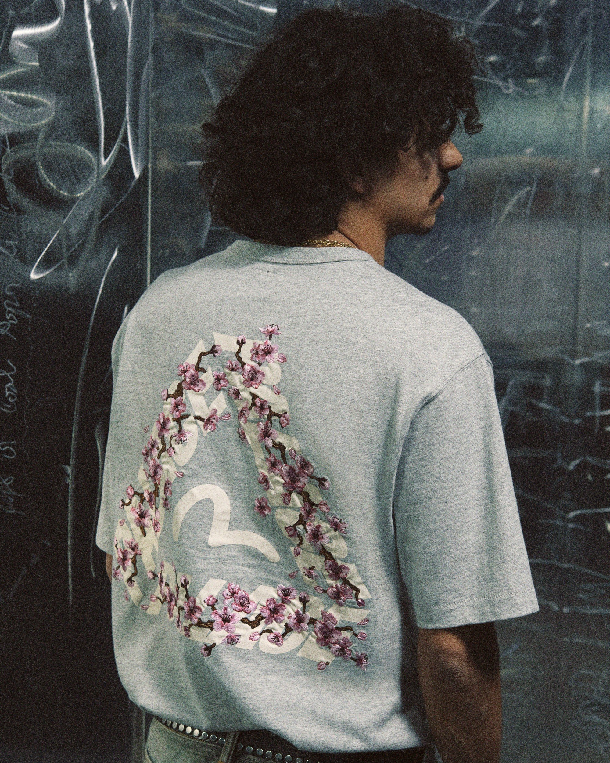 Palace and Evisu Link Up on a Full Denim-Heavy Spring Drop