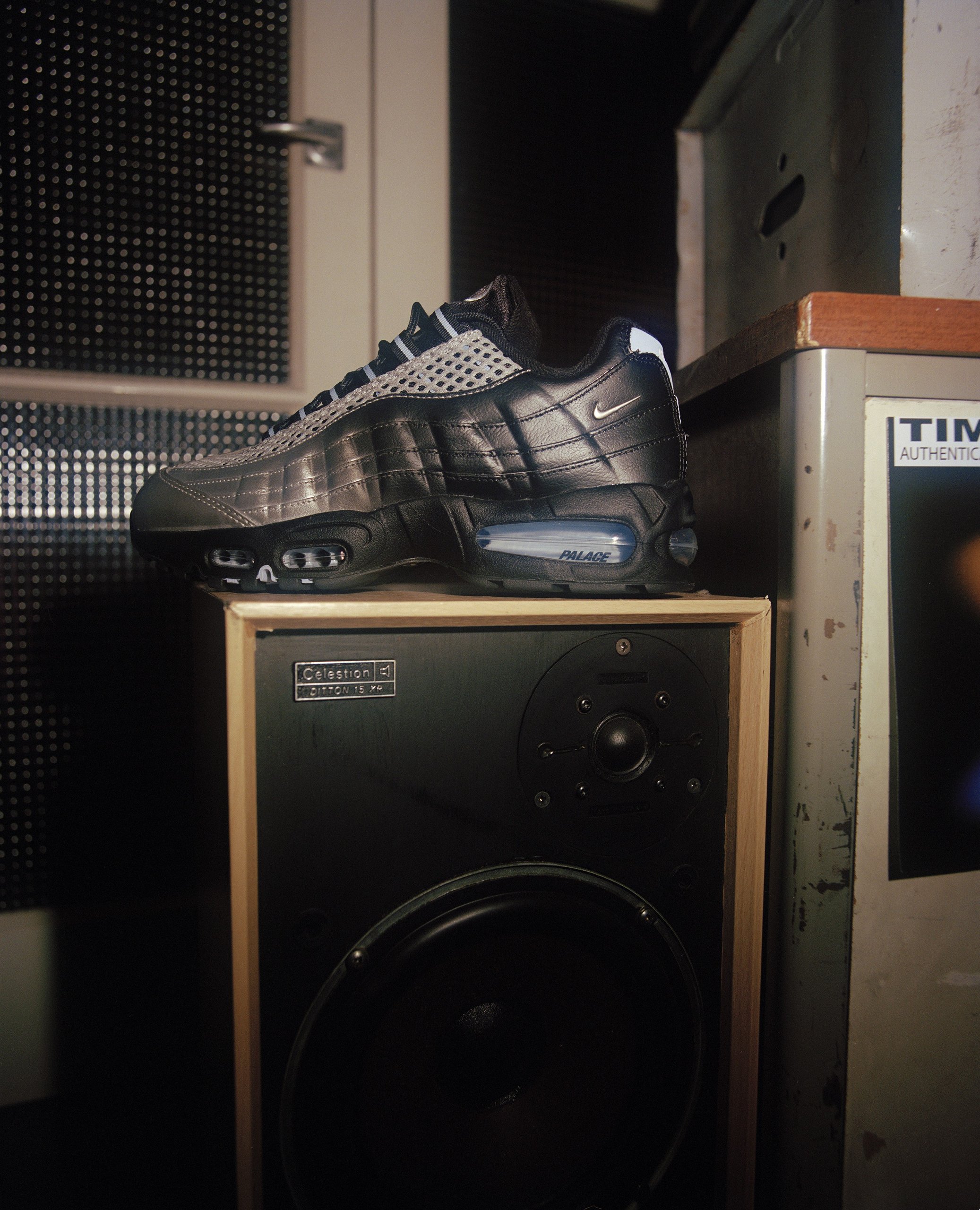 Palace and Nike Team Up on Air Max 95s and a Full Sport Run