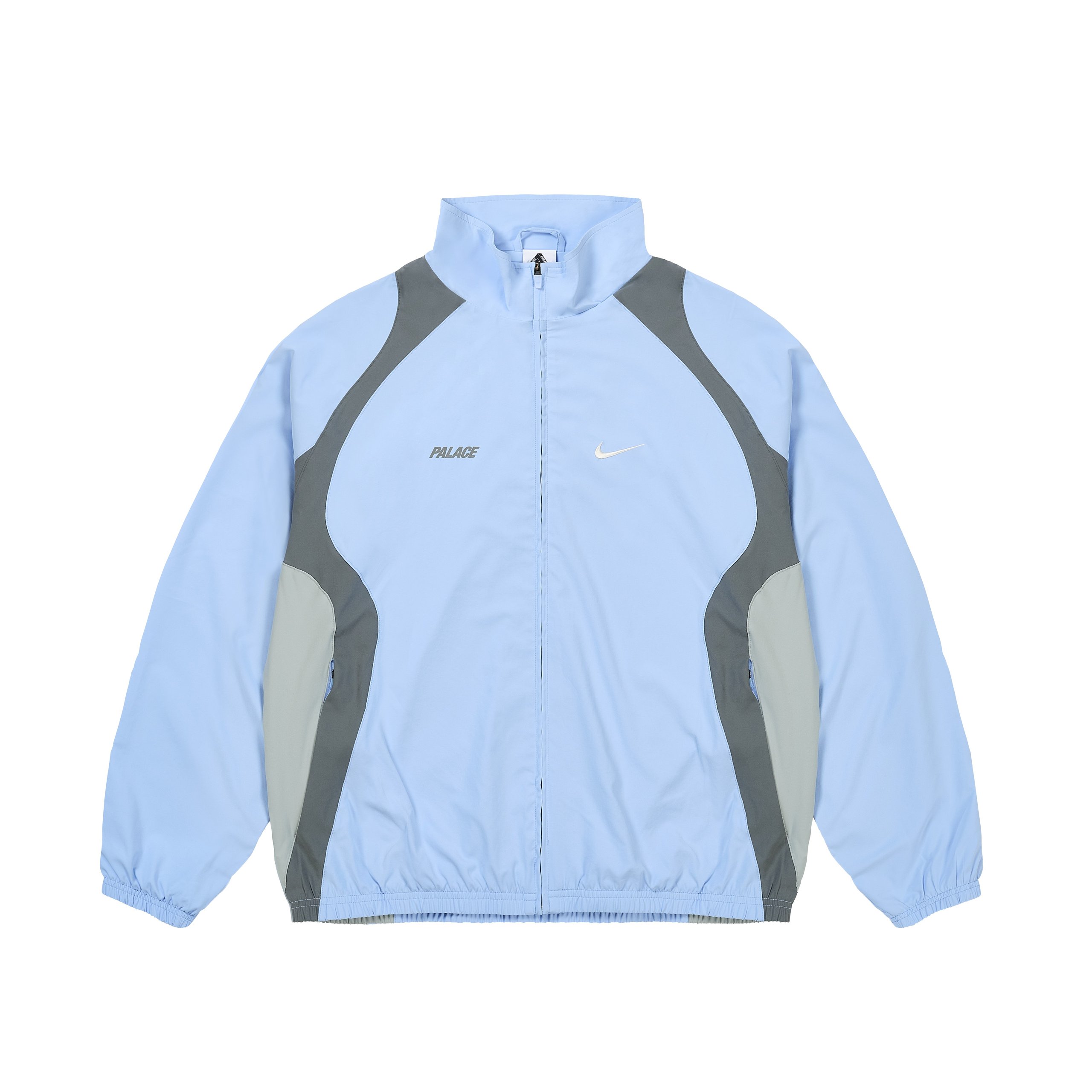 PALACE NIKE TRACK JACKET SKY BLUE