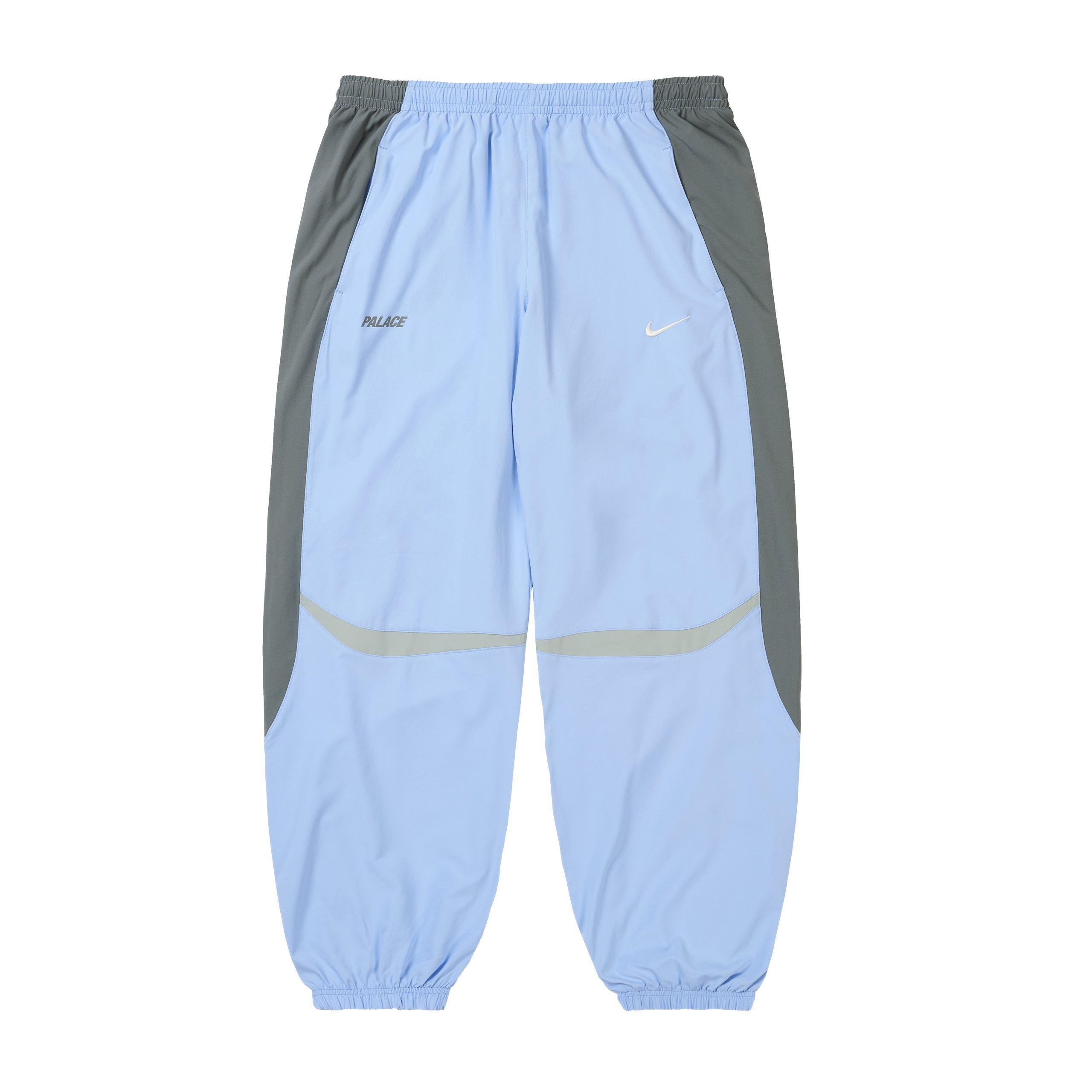 PALACE NIKE TRACK BOTTOM SKY BLUE