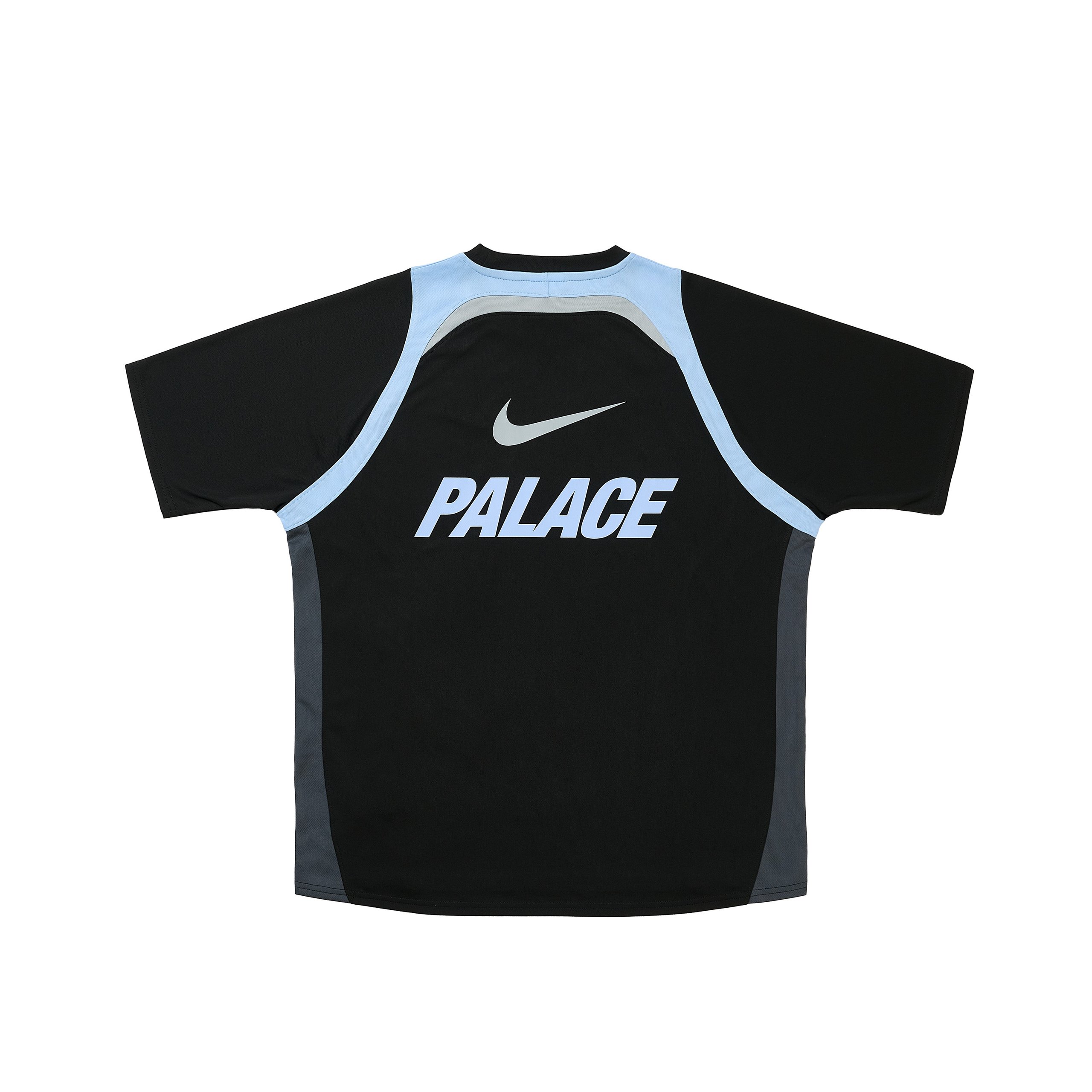 PALACE NIKE JERSEY BLACK
