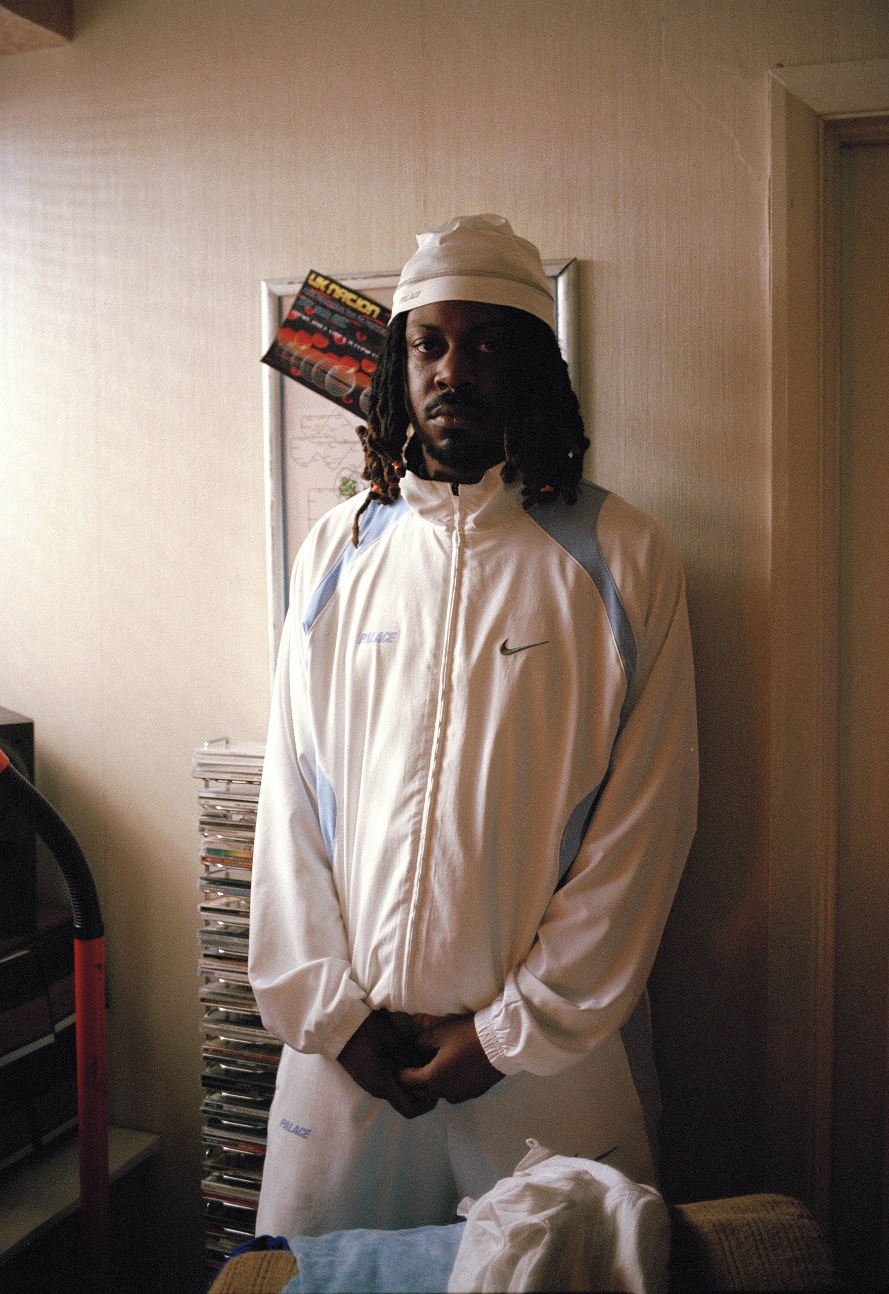 Palace and Nike Team Up on Air Max 95s and a Full Sport Run