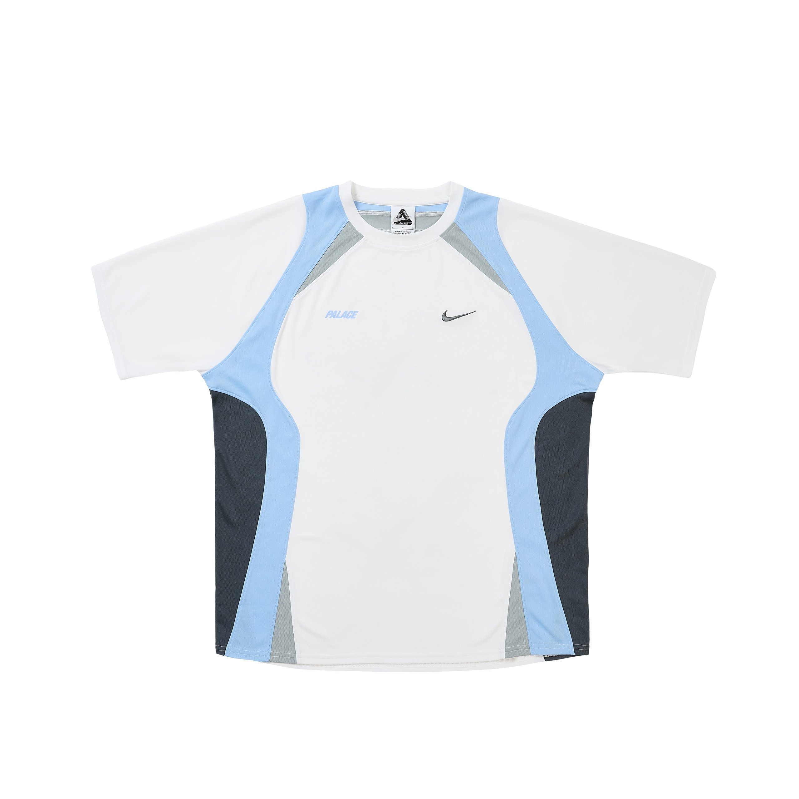 PALACE NIKE JERSEY WHITE