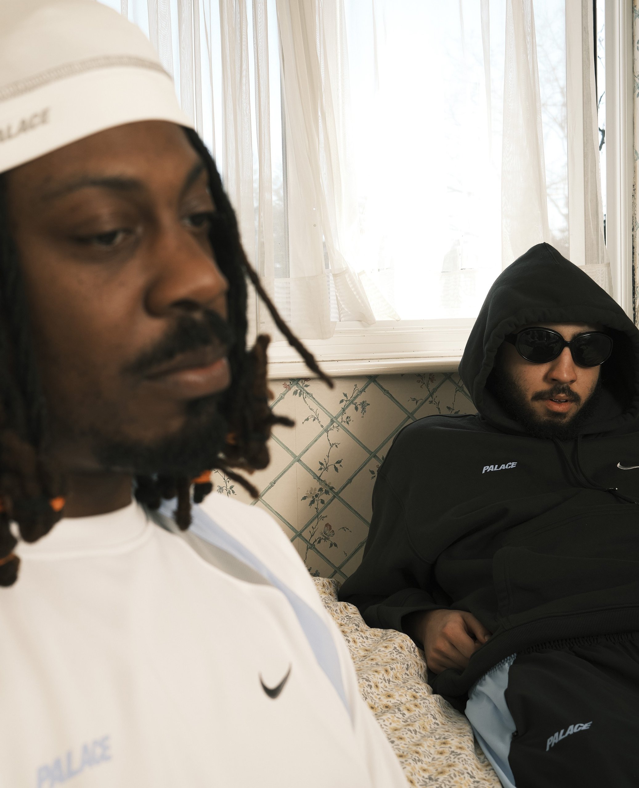 Palace and Nike Team Up on Air Max 95s and a Full Sport Run