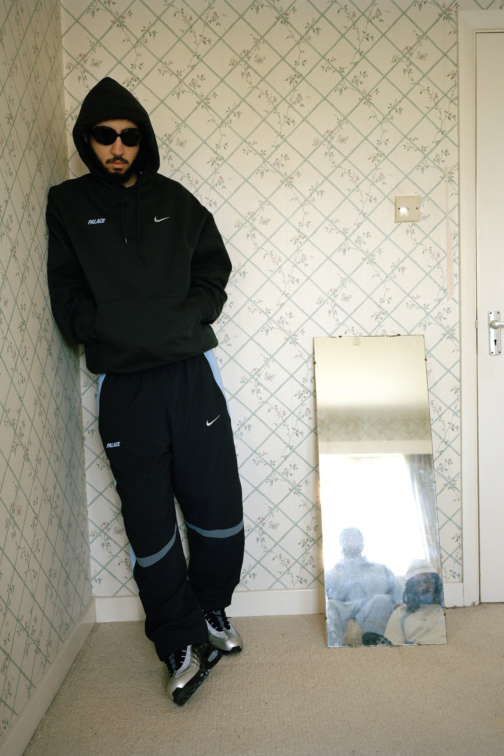 Palace and Nike Team Up on Air Max 95s and a Full Sport Run