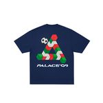 09 TRI-FERG T-SHIRT NAVY