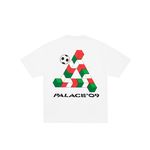 09 TRI-FERG T-SHIRT WHITE
