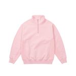 1/4 ZIP WASH OUT FUNNEL LUSH FLUSH