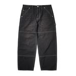10 OZ DOUBLE KNEE PANT BLACK