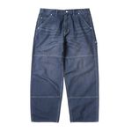 10 OZ DOUBLE KNEE PANT NAVY