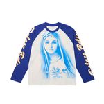 1 TRUTH LONGSLEEVE POSH BLUE