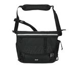 3M CORDURA DESPATCH SHOULDER BAG BLACK