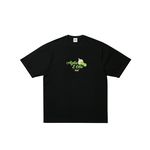 AGLIO E OLIO RINGER T-SHIRT BLACK