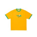 AGLIO E OLIO RINGER T-SHIRT SUNNY YELLOW