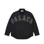 ARCHY SHIRT BLACK