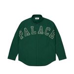 ARCHY SHIRT GREEN