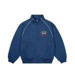 ATHLETIC ZIP FUNNEL NAVY