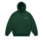 BASICALLY A HOOD RACEY GREEN