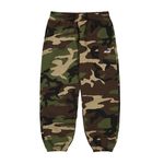 Palace restock - BASICALLY A JOGGER WOODLAND CAMO