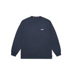 BASICALLY A LONGSLEEVE NAVY