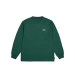 BASICALLY A LONGSLEEVE RACEY GREEN
