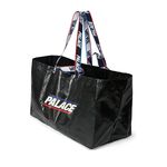 BASICALLY A REUSABLE BAG LARGE BLACK