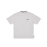 BASICALLY A T-SHIRT GREY MARL