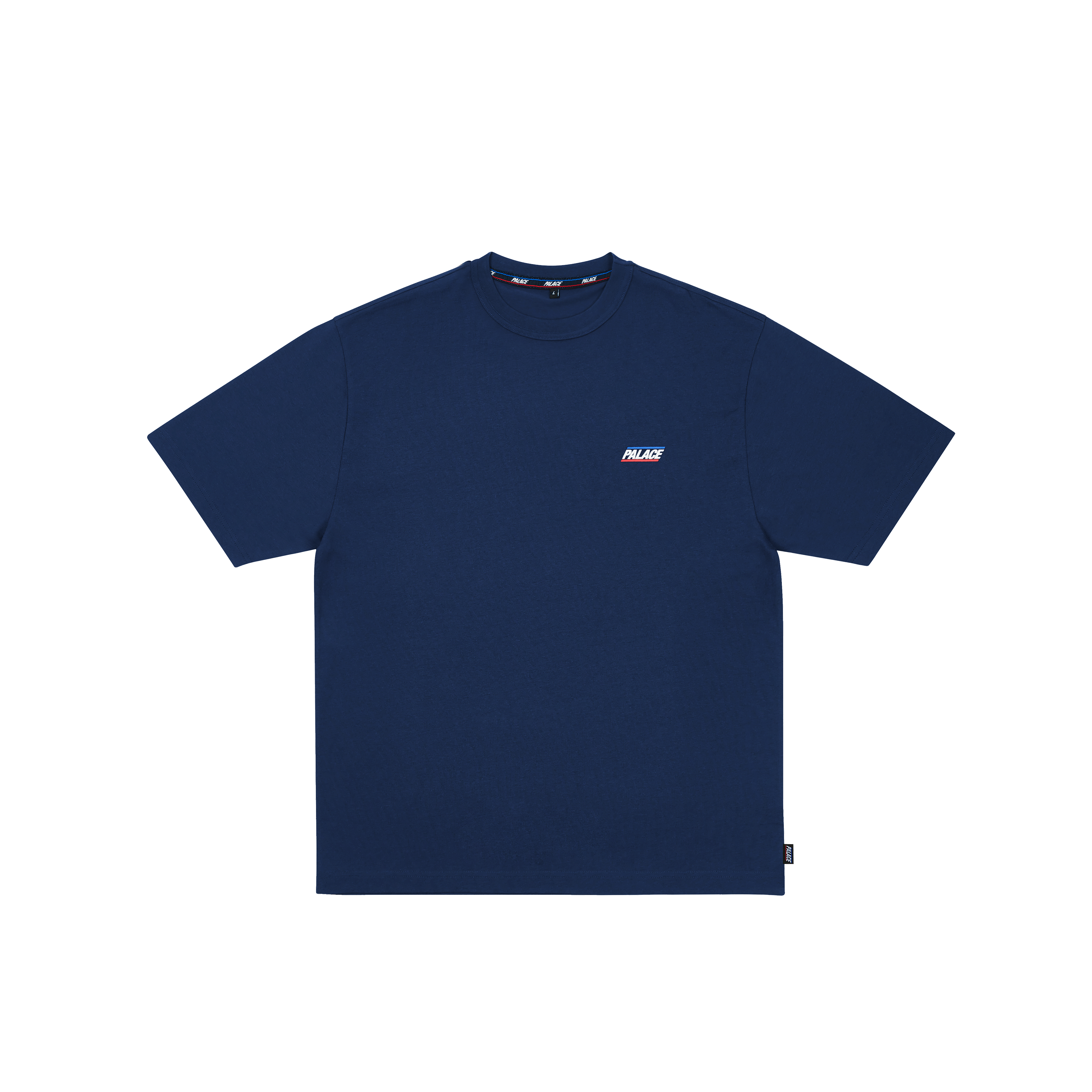 BASICALLY A T-SHIRT NAVY