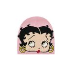 BETTY BOOP BEANIE CHILL PINK
