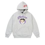 BETTY BOOP HOOD GREY MARL