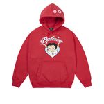 BETTY BOOP HOOD RACEY RED