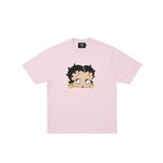 BETTY BOOP T-SHIRT CHILL PINK