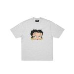 Palace restock - BETTY BOOP T-SHIRT GREY MARL