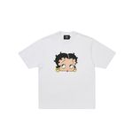 BETTY BOOP T-SHIRT WHITE