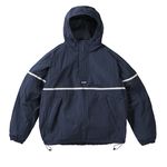 BIG RIPSTOP JACKET NAVY