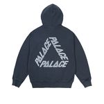 Palace restock - BOSSY HOOD NAVY