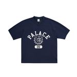 BULLDOG MESH JERSEY NAVY