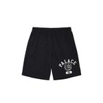 BULLDOG MESH SHORT BLACK