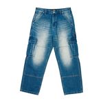 CARGO PANEL JEAN MID WASH