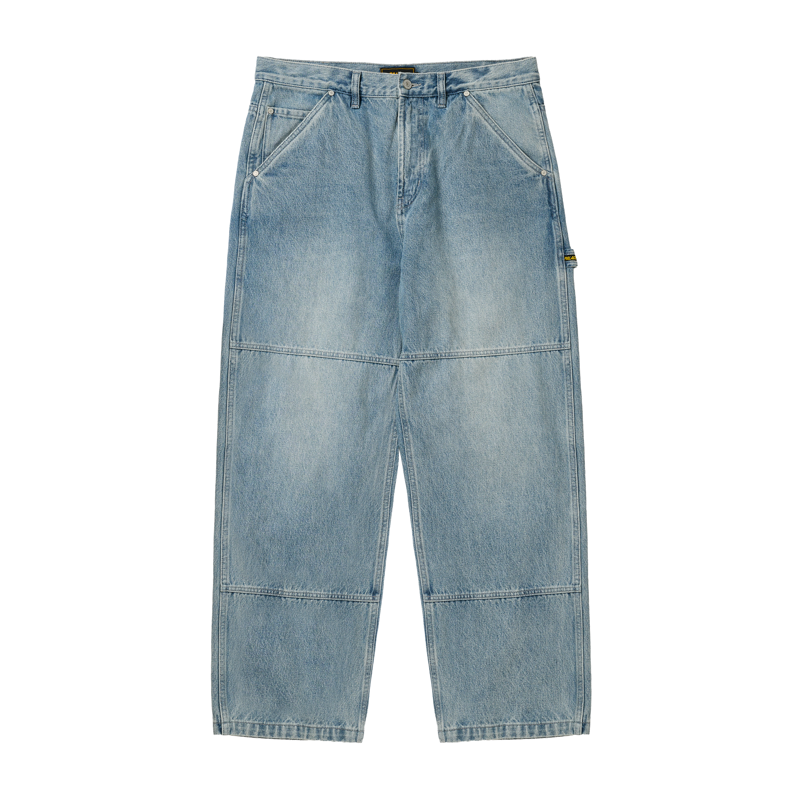 CARP JEAN DISTRESS WASH