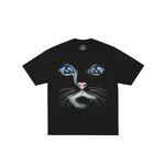 Palace restock - CAT FACE T-SHIRT BLACK