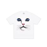 Palace restock - CAT FACE T-SHIRT WHITE