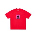 CHAKRADICAL T-SHIRT TRUEST RED