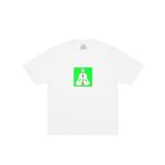CHAKRADICAL T-SHIRT WHITE
