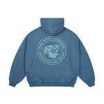 CHERUB HOOD BLUE