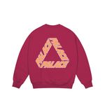 COLLEGIATE P3 CREW BERG